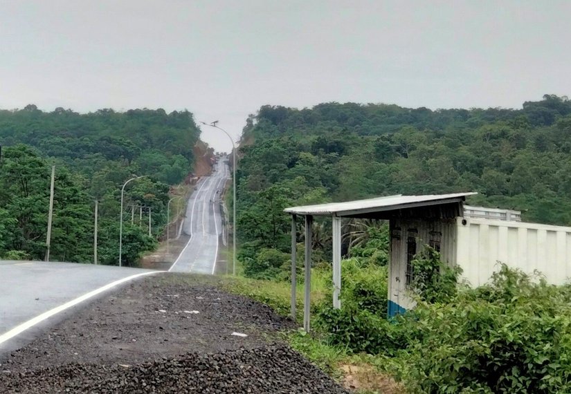 Kuningan East Interchange Road Construction is Complete | KF Map – Digital Map for Property and Infrastructure in Indonesia